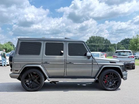 Used 2015 Mercedes-Benz G 63 AMG 4MATIC image 12