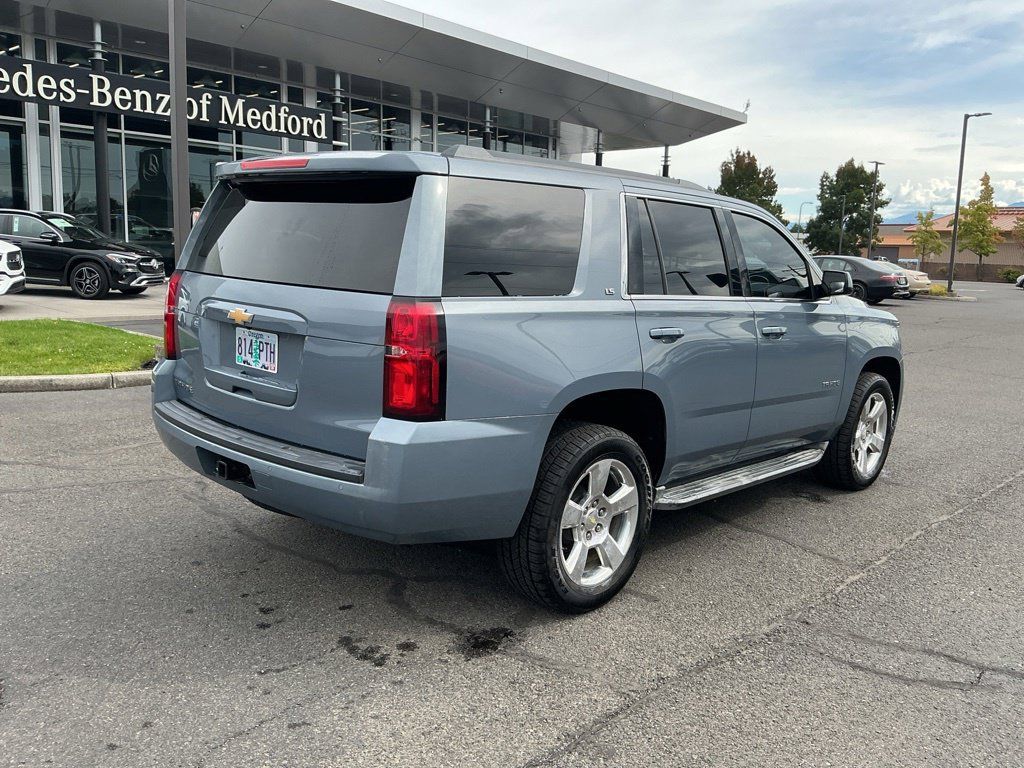 Used 2015 Chevrolet Tahoe LS w/ Max Trailering Package RWD image 4