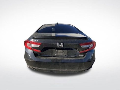 Used 2022 Honda Accord Sport image 9