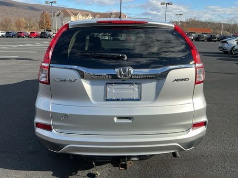 Used 2016 Honda CR-V EX image 7