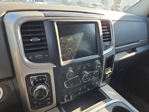 Used 2017 RAM 1500 Big Horn image 12