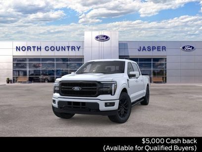 New 2026 Ford F150 Lariat w/ Equipment Group 501A Mid