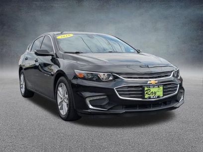 Used 2018 Chevrolet Malibu LT