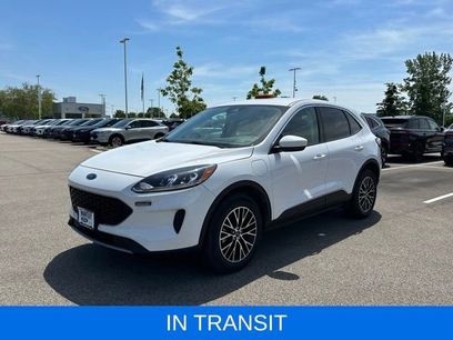 Used 2021 Ford Escape SE