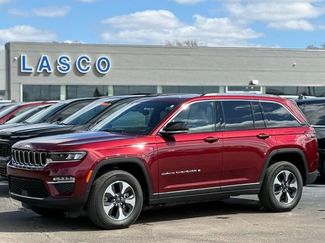 Used 2023 Jeep Grand Cherokee 4WD 4xe video 1