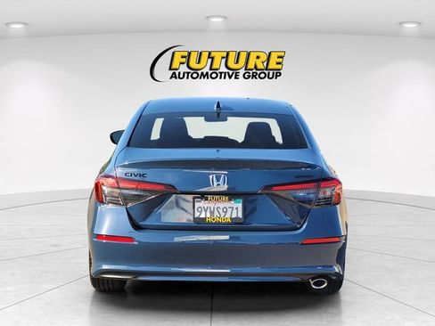 Certified 2026 Honda Civic Sport image 8