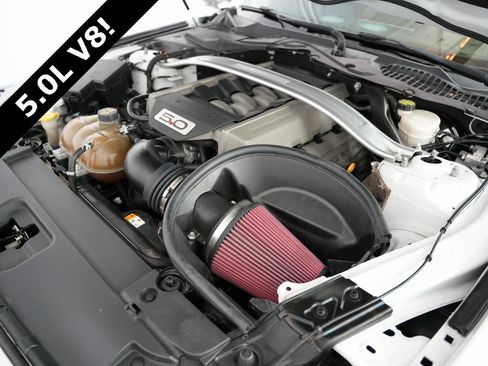 Used 2017 Ford Mustang GT Premium image 45