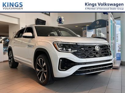 New 2026 Volkswagen Atlas Cross Sport SEL Premium R-Line