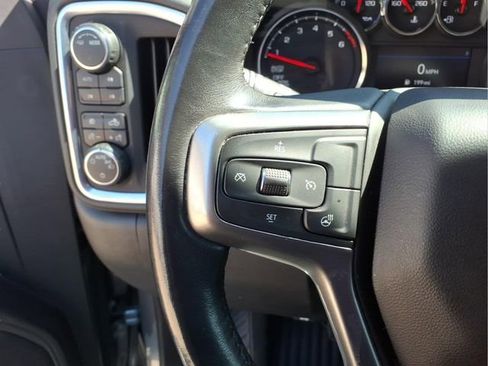 Used 2021 Chevrolet Silverado 1500 RST w/ Convenience Package II image 16