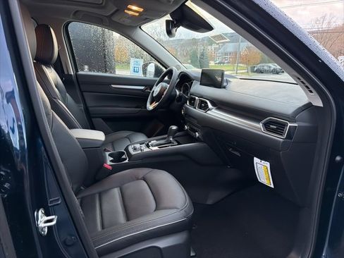 New 2025 MAZDA CX-5 AWD 2.5 S w/ Preferred Package image 11