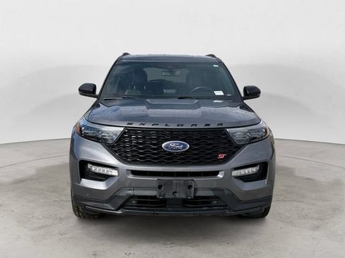 Certified 2022 Ford Explorer ST w/ Equipment Group 401A AWD/4WD image 8