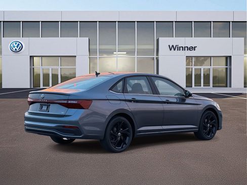 New 2026 Volkswagen Jetta SE image 5