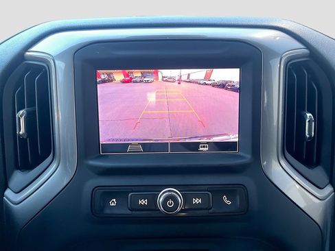 Used 2025 GMC Sierra 1500 Pro w/ Graphite Edition image 13