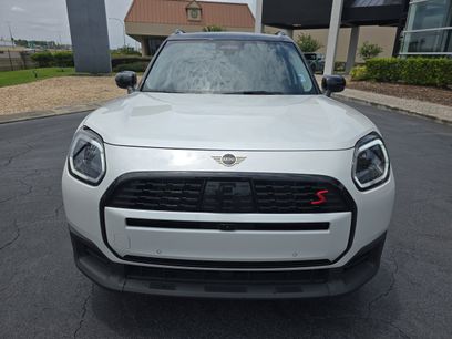 Used 2025 MINI Cooper Countryman S w/ Comfort Package Max