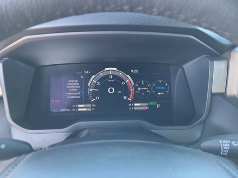 Used 2025 Toyota Tundra Limited w/ TRD Off-Road Package image 26