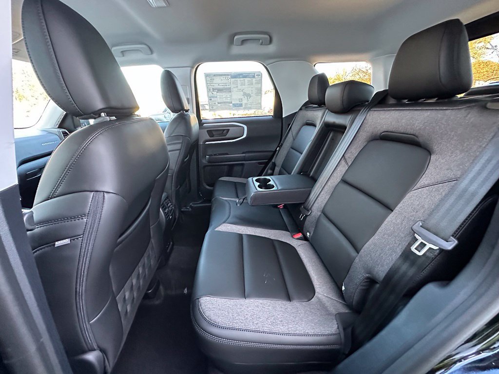 New 2026 Ford Bronco Sport Big Bend w/ Convenience Package AWD/4WD image 18