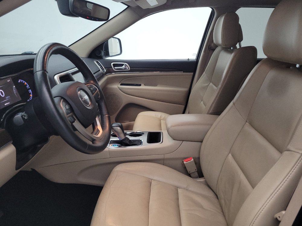 Used 2017 Jeep Grand Cherokee Limited RWD image 17