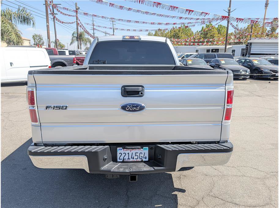 Used 2010 Ford F150 XLT AWD/4WD image 11