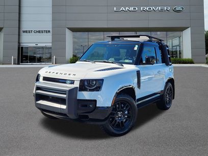 Used 2023 Land Rover Defender 90 X-Dynamic SE