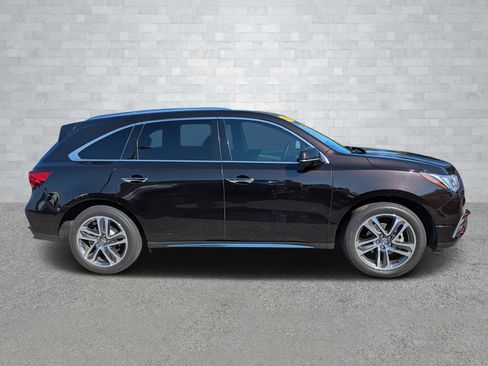 Used 2017 Acura MDX FWD w/ Advance Package image 4