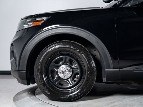 Used 2020 Ford Explorer 4WD Police Interceptor image 3
