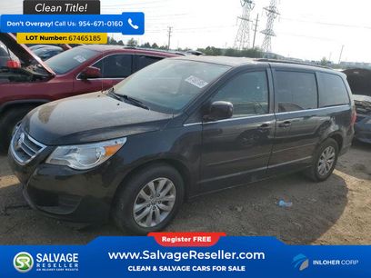 Used 2012 Volkswagen Routan SE