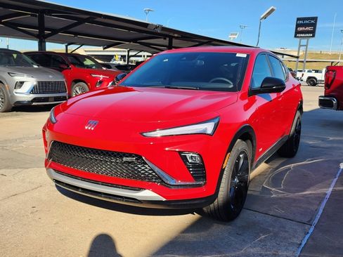 New 2026 Buick Envista Sport Touring w/ Convenience I Package image 8