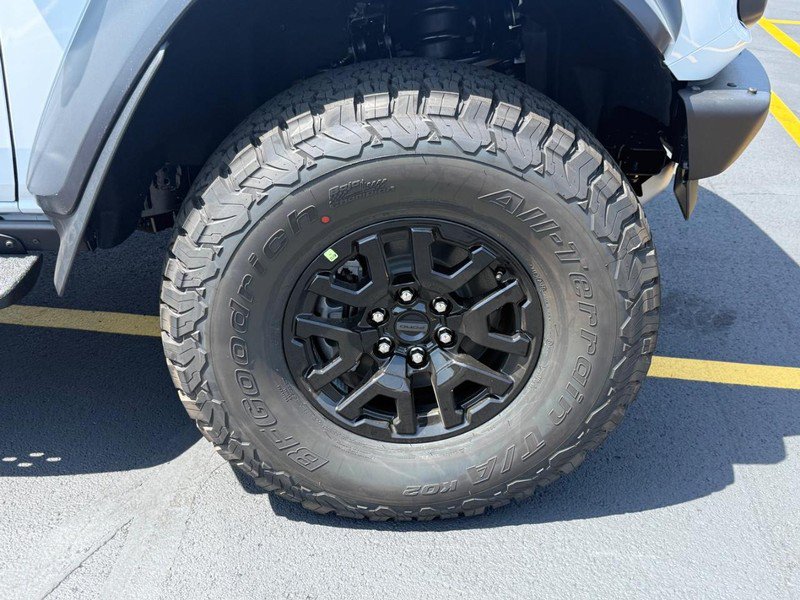 New 2026 Ford Bronco Raptor AWD/4WD image 11