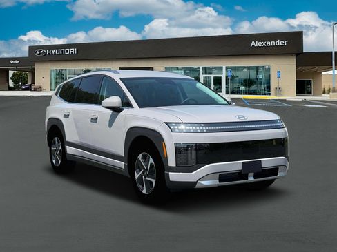 New 2026 Hyundai Ioniq 9 SE image 11