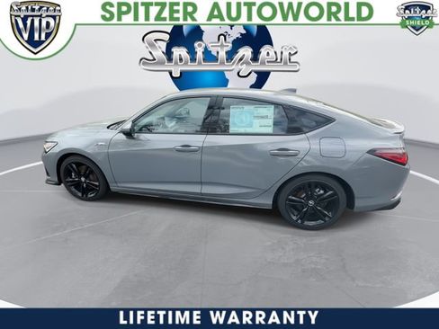 New 2026 Acura Integra A-Spec FWD image 7
