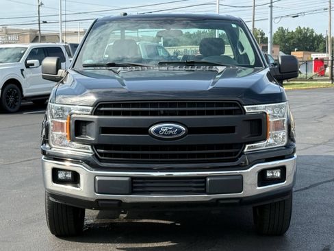 Used 2018 Ford F150 XL w/ Equipment Group 101A Mid RWD image 9