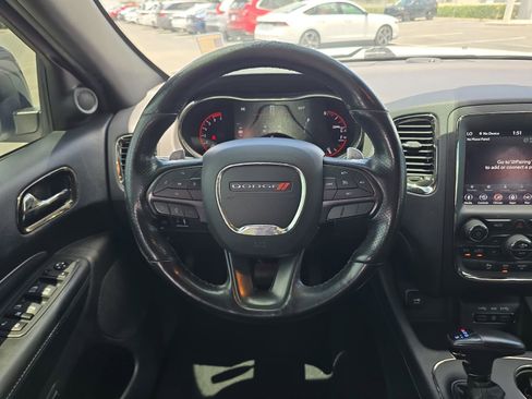 Used 2019 Dodge Durango R/T w/ Blacktop Package AWD/4WD image 9
