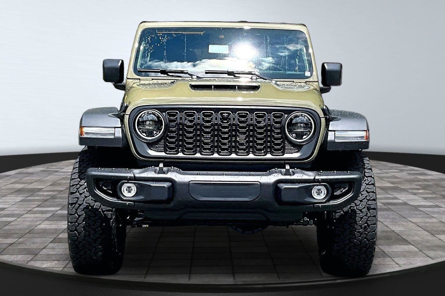New 2026 Jeep Wrangler Unlimited Rubicon 392 AWD/4WD image 2