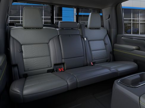 New 2026 Chevrolet Silverado 2500 ZR2 w/ LPO, Dark Essentials Package AWD/4WD image 17