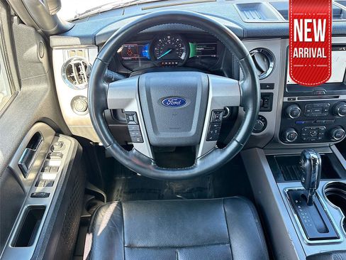 Used 2017 Ford Expedition EL Limited w/ Equipment Group 301A image 24