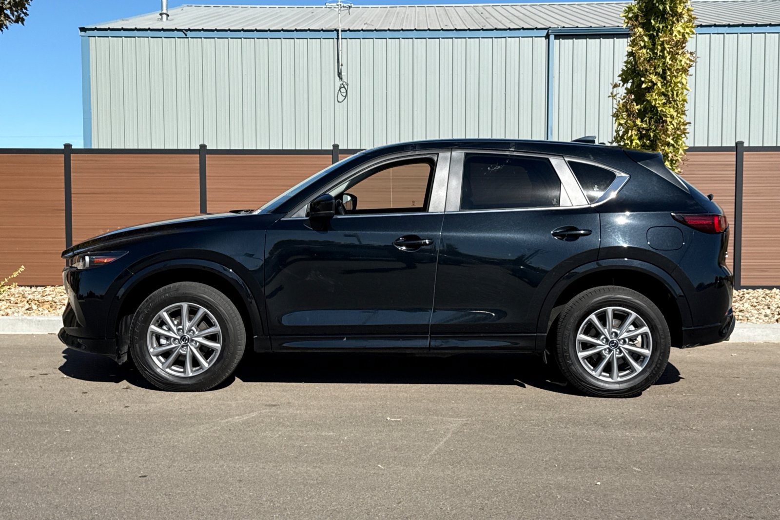 Used 2025 MAZDA CX-5 AWD 2.5 S w/ Select Package image 10