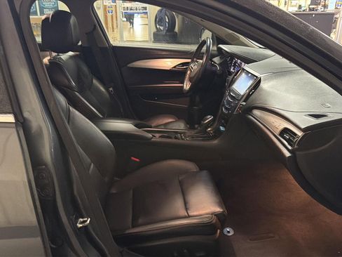 Used 2013 Cadillac ATS Luxury image 15