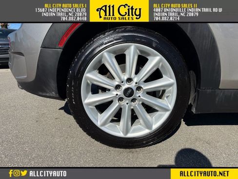 Used 2017 MINI Cooper Clubman S image 29