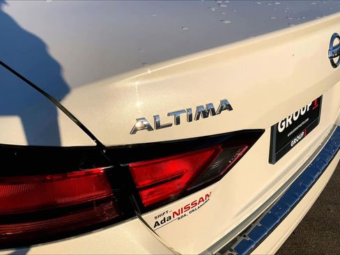 Used 2022 Nissan Altima 2.5 SR image 29