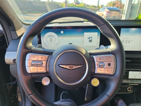 Certified 2024 Genesis GV60 Performance w/ Cargo Package image 11