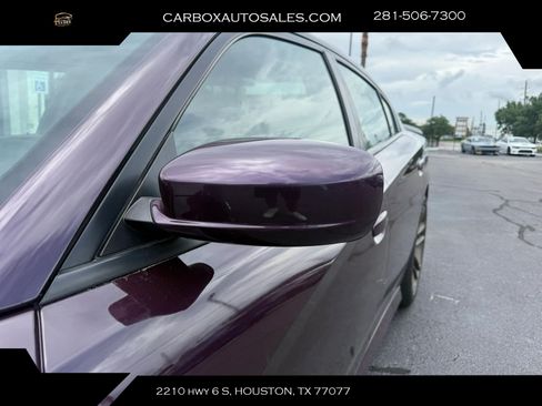 Used 2021 Dodge Charger Scat Pack w/ Dynamics Package RWD image 30