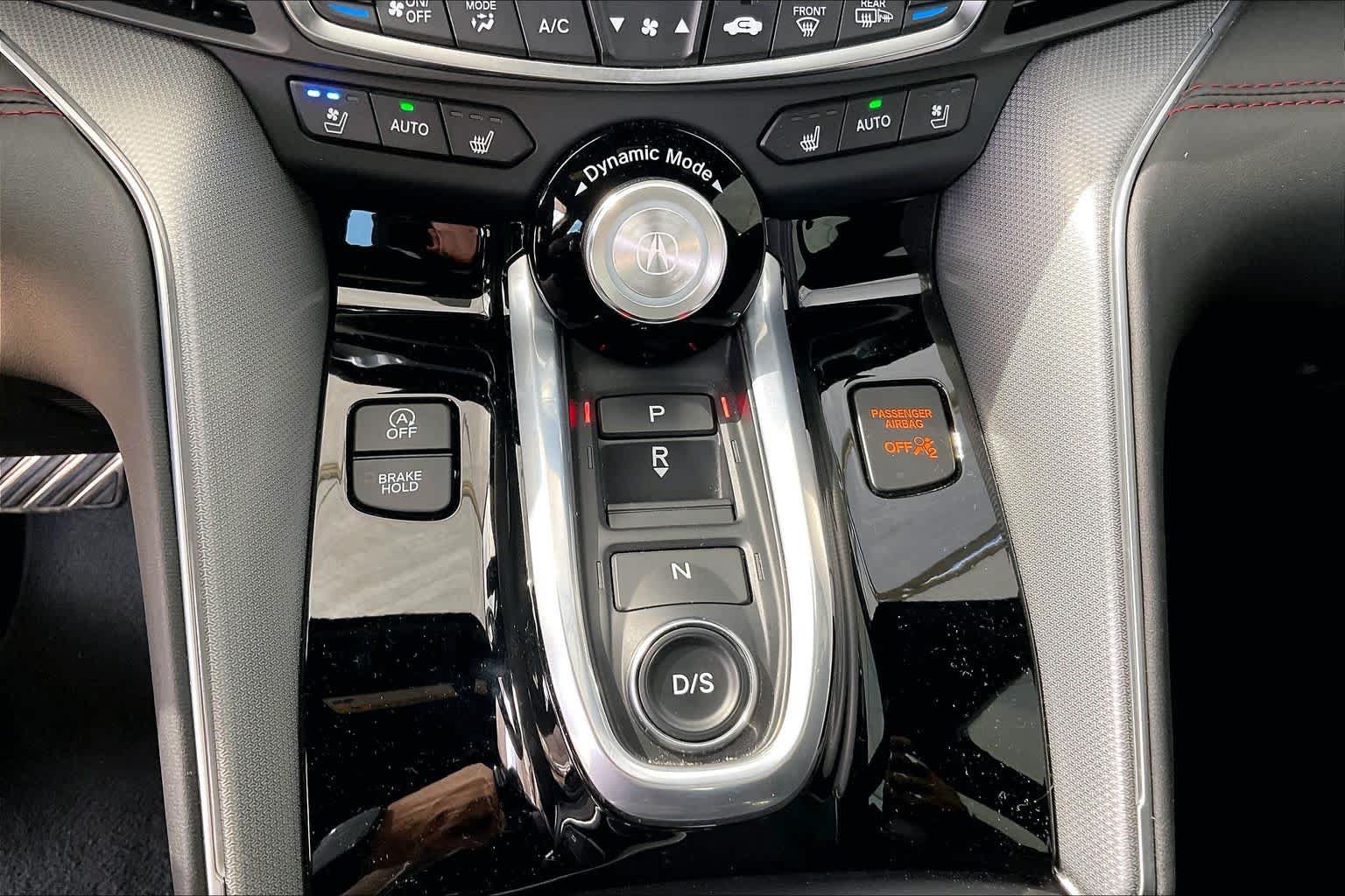 Used 2024 Acura TLX w/ A-SPEC Package AWD/4WD image 33