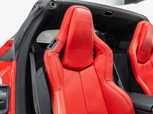 Used 2023 Chevrolet Corvette Z06 image 48