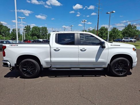 Used 2024 Chevrolet Silverado 1500 RST w/ All Star Edition Plus AWD/4WD image 7