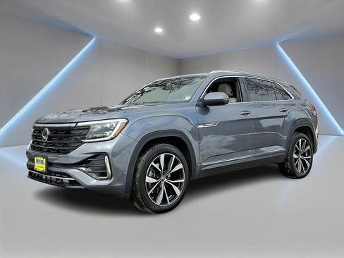 New 2025 Volkswagen Atlas Cross Sport SEL Premium R-Line AWD/4WD image 1