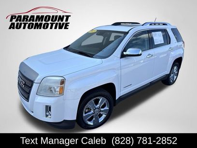 Used 2015 GMC Terrain SLT