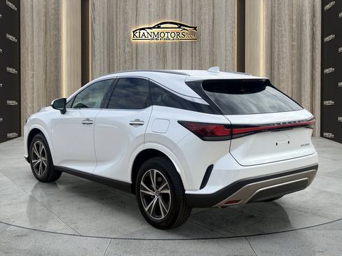 Used 2026 Lexus RX 350 w/ Cold Area Package image 6