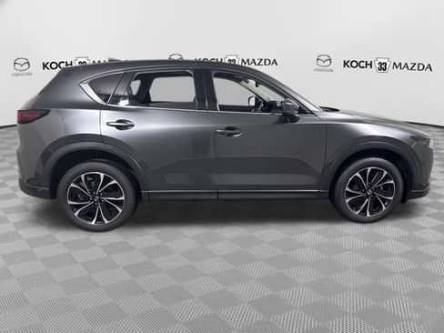 Used 2023 MAZDA CX-5 AWD 2.5 S w/ Premium Package image 9