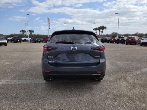 Used 2024 MAZDA CX-5 Carbon Edition image 6