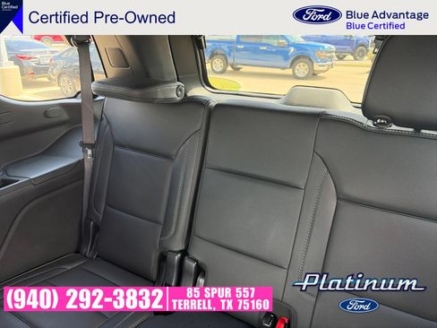Used 2025 GMC Yukon Denali AWD/4WD image 24